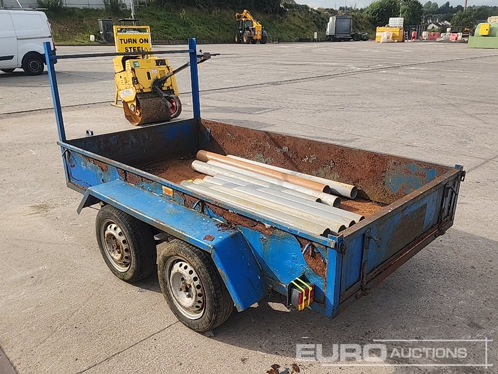 Twin Axle Plant Trailer - Plant trailer: picture 2 Twin Axle Plant Trailer - Plant trailer: picture 2