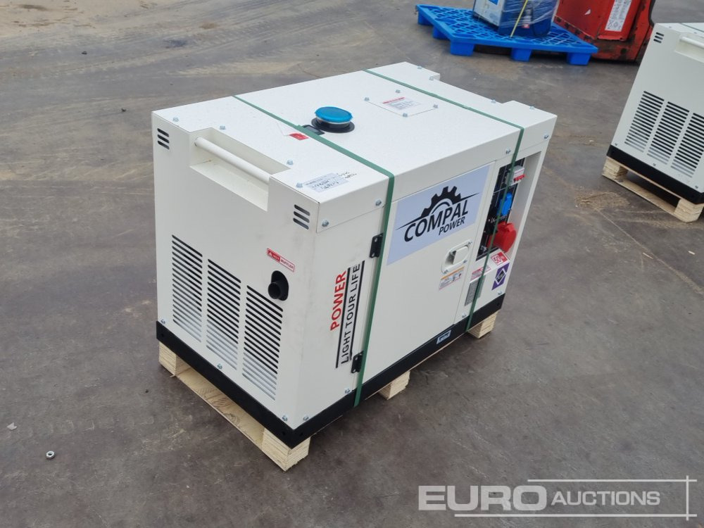 Generator set Unused 2024 Compal Power VG-R110: picture 7