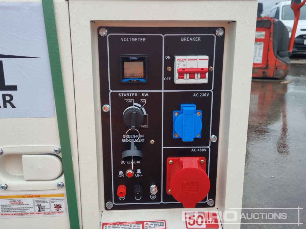 Generator set Unused 2024 Compal Power VG-R110: picture 9