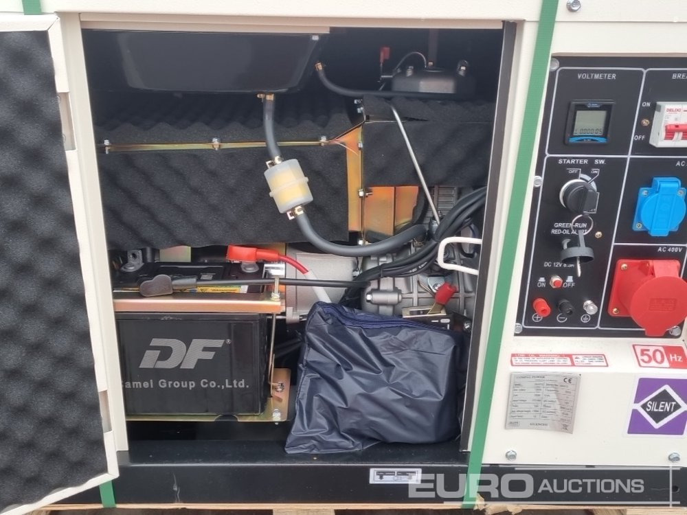 Generator set Unused 2024 Compal Power VG-R110: picture 10
