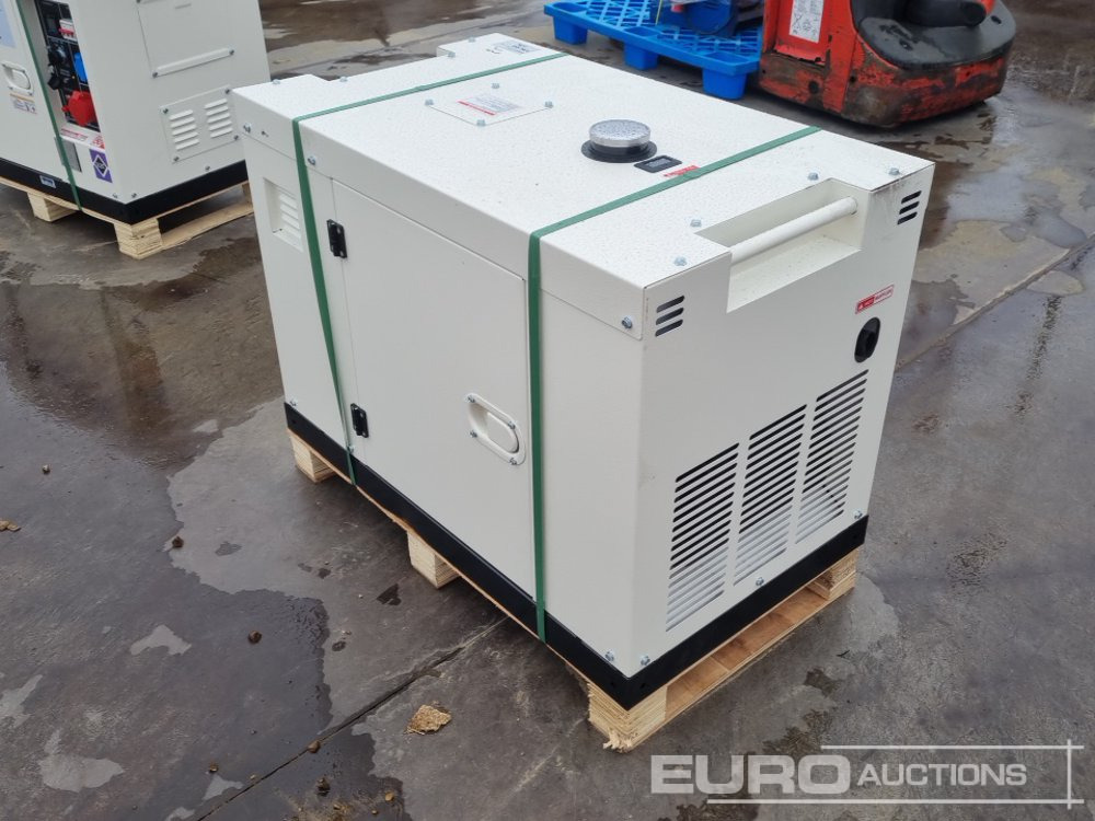 Unused 2024 Compal Power VG-R110 - Generator set: picture 5 Unused 2024 Compal Power VG-R110 - Generator set: picture 5