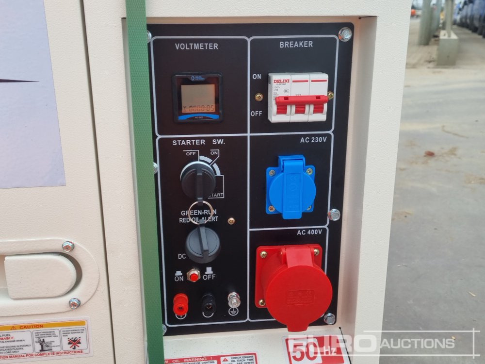 Generator set Unused 2024 Compal Power VG-R110: picture 9
