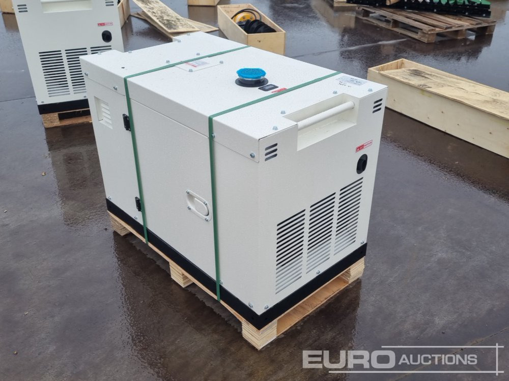 Unused 2024 Compal Power VG-R110 - Generator set: picture 5 Unused 2024 Compal Power VG-R110 - Generator set: picture 5