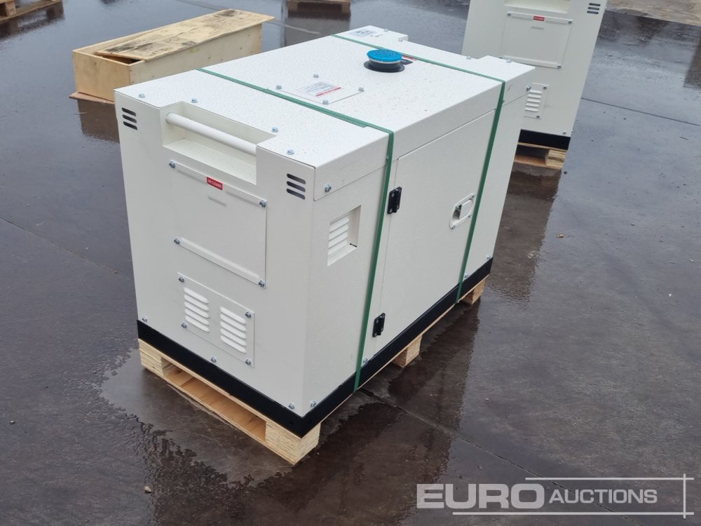 Unused 2024 Compal Power VG-R110 - Generator set: picture 3 Unused 2024 Compal Power VG-R110 - Generator set: picture 3