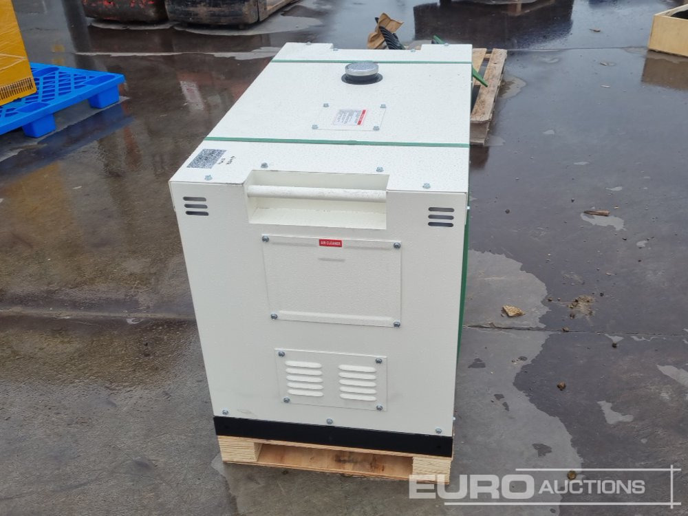 Unused 2024 Compal Power VG-R110 - Generator set: picture 2 Unused 2024 Compal Power VG-R110 - Generator set: picture 2