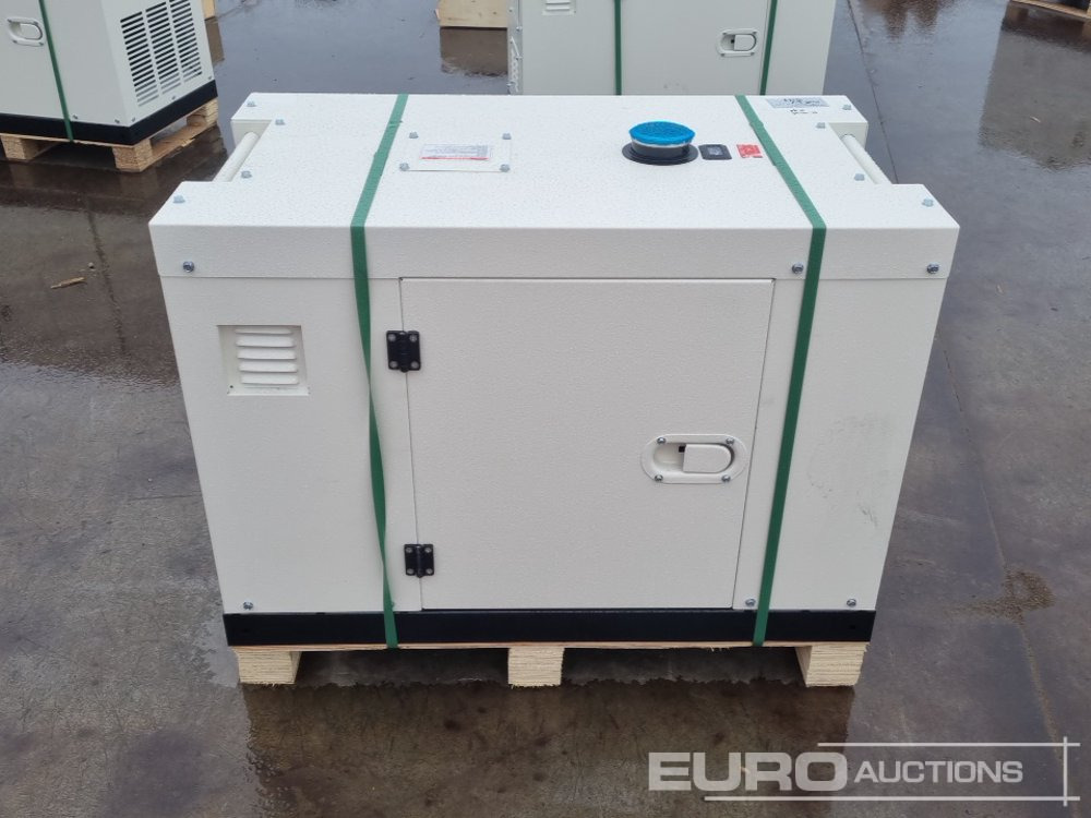 Unused 2024 Compal Power VG-R110 - Generator set: picture 4 Unused 2024 Compal Power VG-R110 - Generator set: picture 4