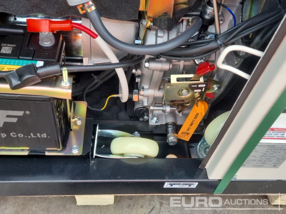 Generator set Unused 2024 Compal Power VG-R110: picture 13