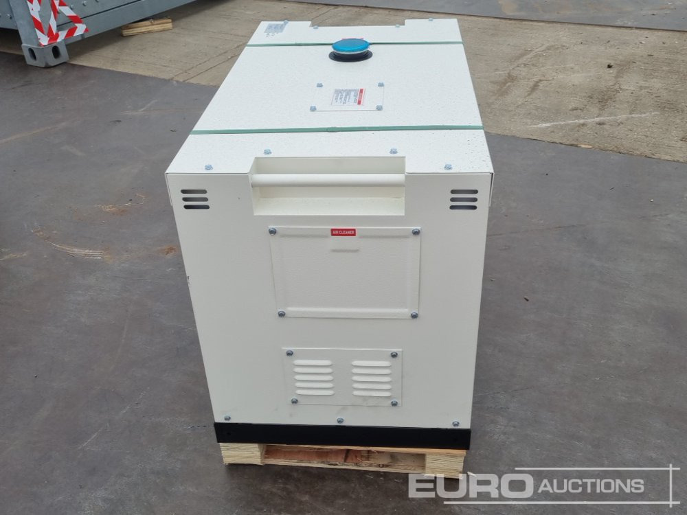 Unused 2024 Compal Power VG-R110 - Generator set: picture 2 Unused 2024 Compal Power VG-R110 - Generator set: picture 2