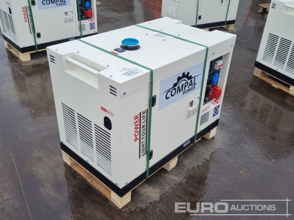 Generator set Unused 2024 Compal Power VG-R110: picture 7