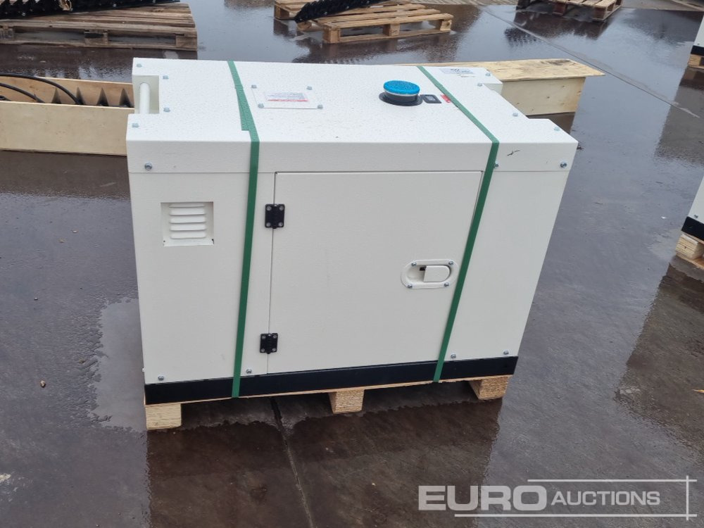 Unused 2024 Compal Power VG-R110 - Generator set: picture 4 Unused 2024 Compal Power VG-R110 - Generator set: picture 4