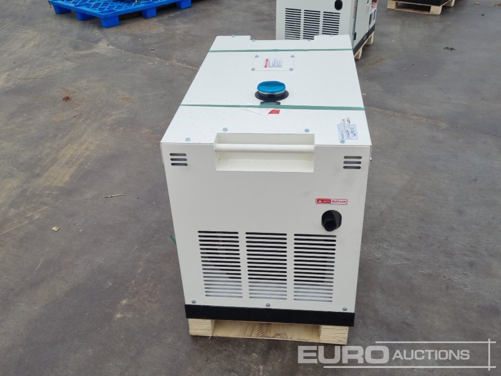 Generator set Unused 2024 Compal Power VG-R110: picture 6
