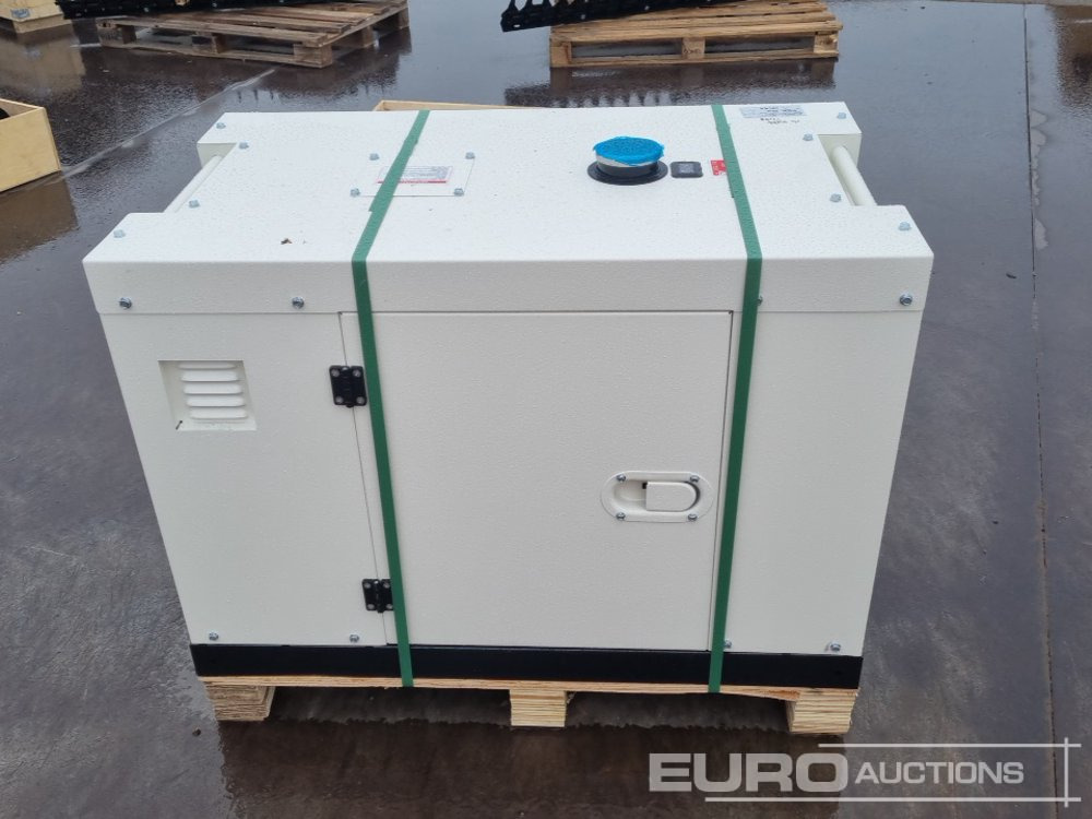 Unused 2024 Compal Power VG-R110 - Generator set: picture 4 Unused 2024 Compal Power VG-R110 - Generator set: picture 4