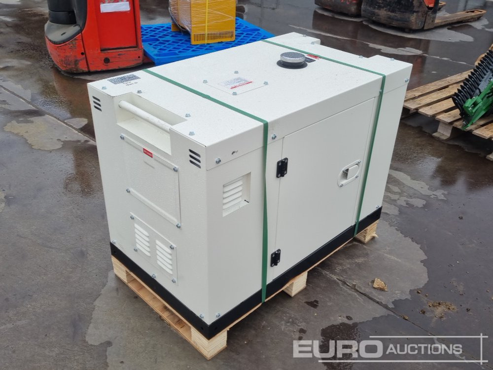Unused 2024 Compal Power VG-R110 - Generator set: picture 3 Unused 2024 Compal Power VG-R110 - Generator set: picture 3
