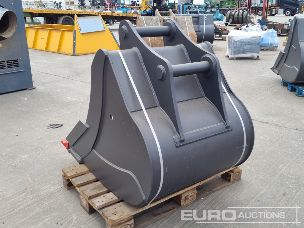 Unused 2024 Miller 36" Digging Bucket 65mm Pin to suit 13 Ton Excavator - Bucket: picture 3 Unused 2024 Miller 36" Digging Bucket 65mm Pin to suit 13 Ton Excavator - Bucket: picture 3