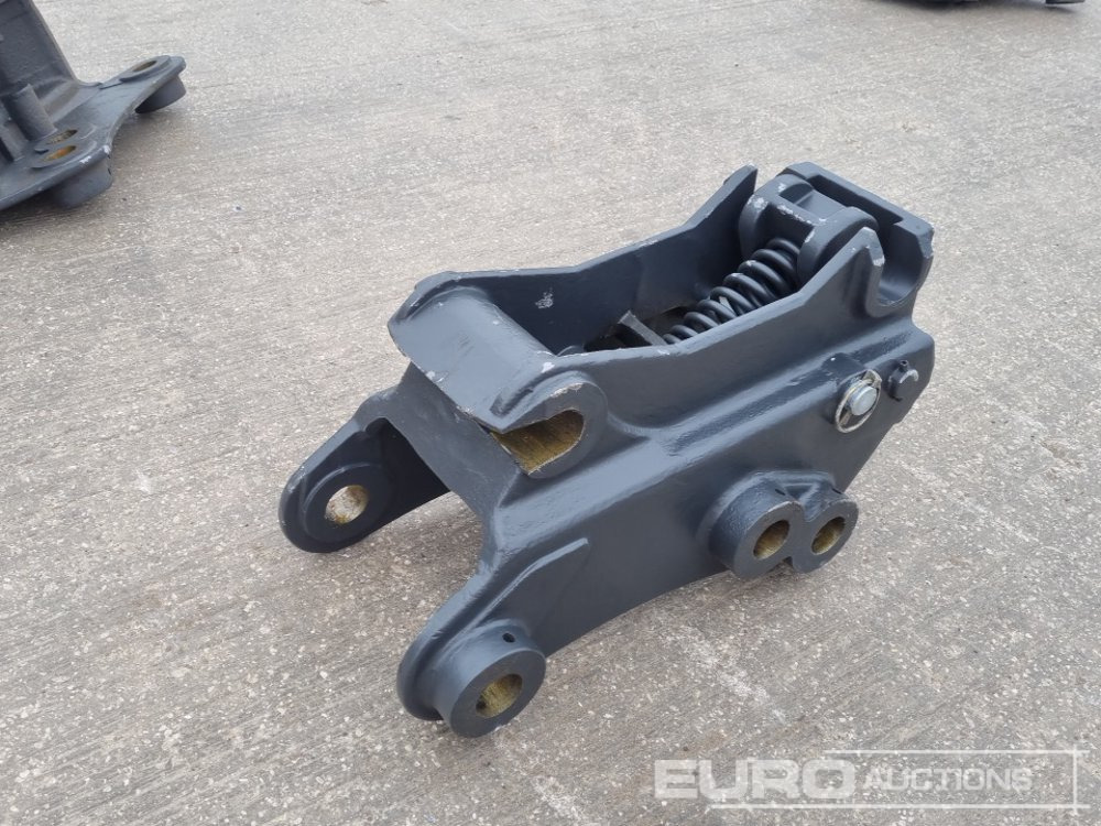 Unused 2024 Miller Manual QH 45mm Pin to suit 4-6 Ton Excavator - Quick coupler: picture 5 Unused 2024 Miller Manual QH 45mm Pin to suit 4-6 Ton Excavator - Quick coupler: picture 5