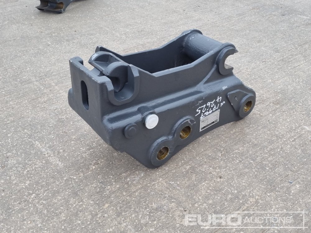 Unused 2024 Miller Manual QH 45mm Pin to suit 4-6 Ton Excavator - Quick coupler: picture 1 Unused 2024 Miller Manual QH 45mm Pin to suit 4-6 Ton Excavator - Quick coupler: picture 1