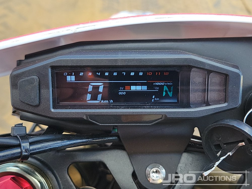 Motorcycle Unused 2025 Apollo Storm 300cc Motorcross Bike, 21" Front, 18" Rear Tyres, Electric Start, Air Cooled, Hydraulic Suspension, Disc Brakes, Lighting Kit (UNASSEMBLED): picture 36 Motorcycle Unused 2025 Apollo Storm 300cc Motorcross Bike, 21" Front, 18" Rear Tyres, Electric Start, Air Cooled, Hydraulic Suspension, Disc Brakes, Lighting Kit (UNASSEMBLED): picture 36