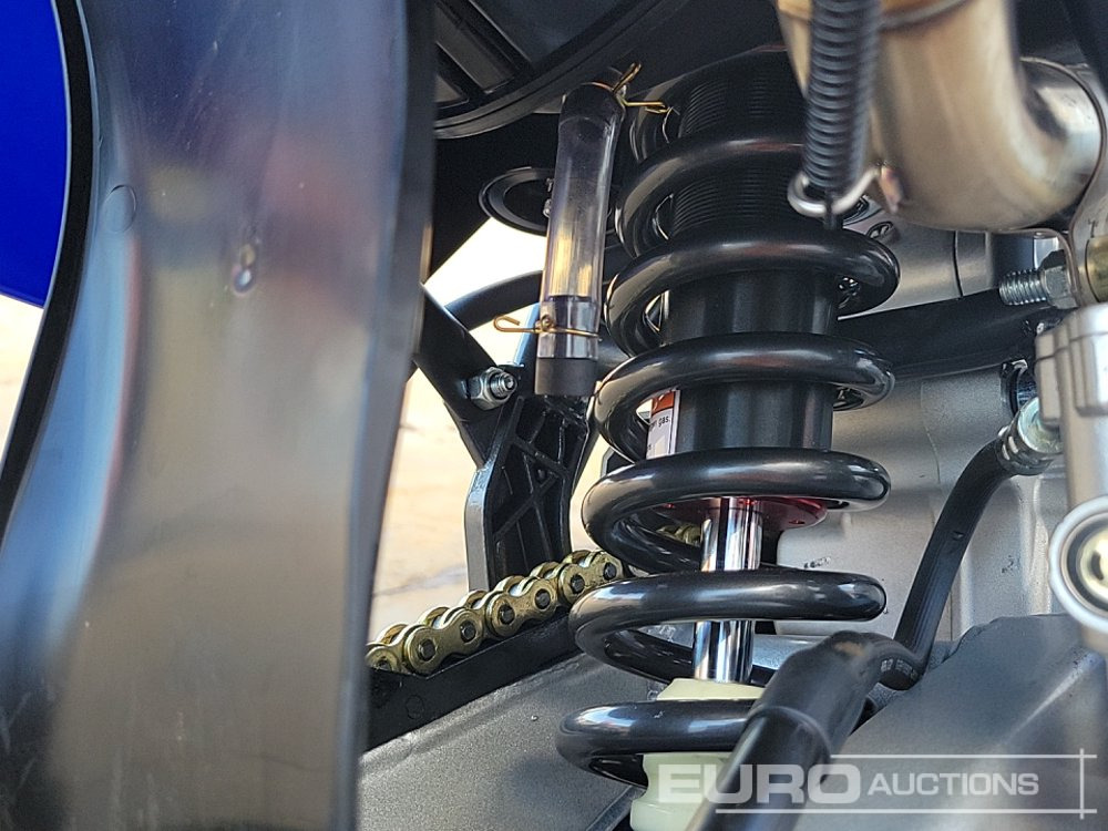 Motorcycle Unused 2025 Apollo Thunder 250cc Motorcross Bike, 21" Front, 18" Rear Tyres, Electric Start, Air Cooled, Hydraulic Suspension, Disc Brakes, Lighting Kit (UNASSEMBLED): picture 19 Motorcycle Unused 2025 Apollo Thunder 250cc Motorcross Bike, 21" Front, 18" Rear Tyres, Electric Start, Air Cooled, Hydraulic Suspension, Disc Brakes, Lighting Kit (UNASSEMBLED): picture 19