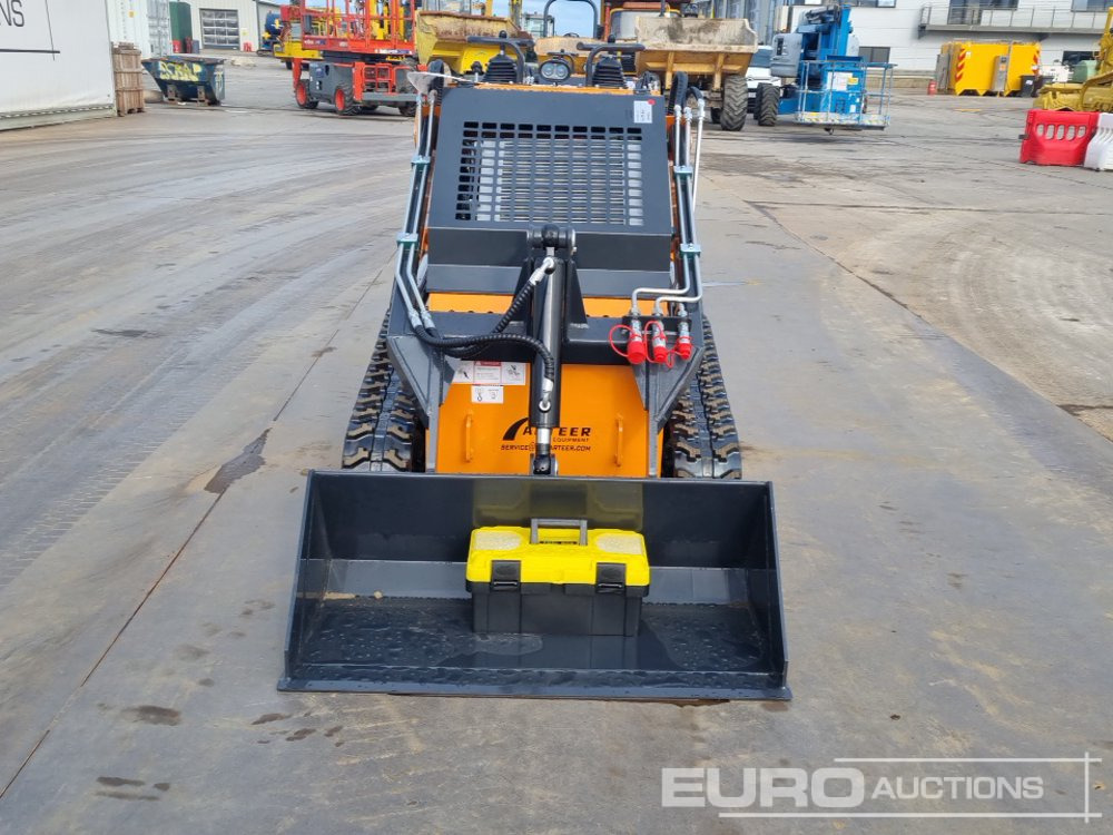 Skid steer loader Unused 2025 Arteer QB-480: picture 8