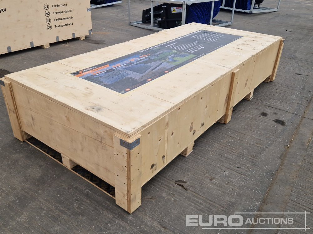 Unused 2025 Arteer QB-WG-2020 - Shipping container: picture 4 Unused 2025 Arteer QB-WG-2020 - Shipping container: picture 4