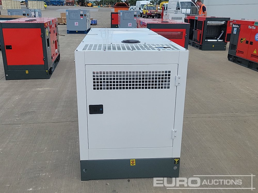 Unused 2025 Ashita Power AG3-70 - Generator set: picture 4 Unused 2025 Ashita Power AG3-70 - Generator set: picture 4