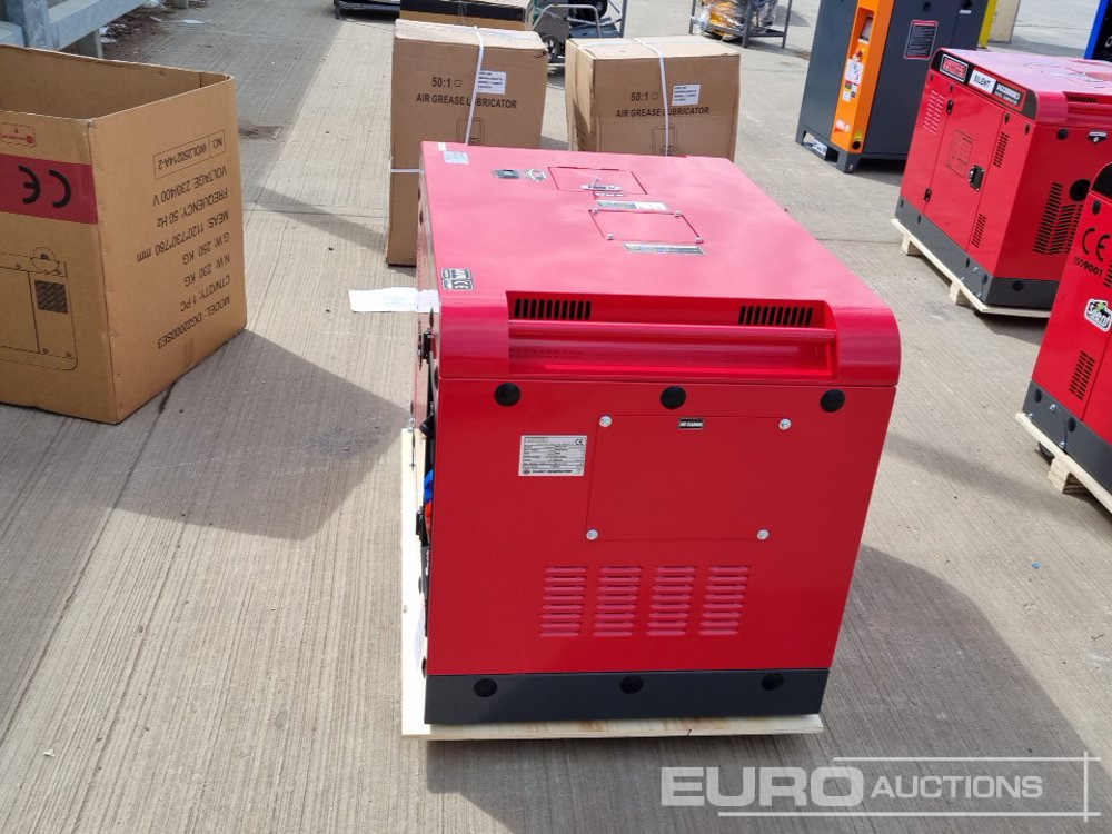 Unused 2025 Ashita Power DG22000SE3 - Generator set: picture 2 Unused 2025 Ashita Power DG22000SE3 - Generator set: picture 2