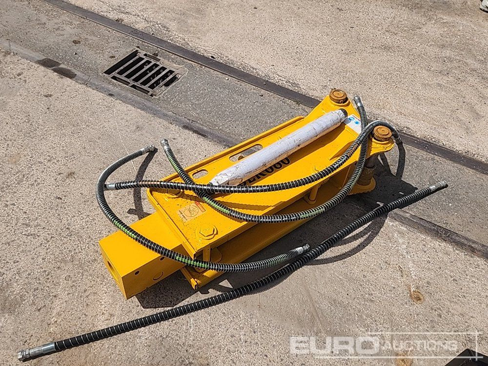 Unused 2025 BLK 680 - Hydraulic hammer: picture 1 Unused 2025 BLK 680 - Hydraulic hammer: picture 1