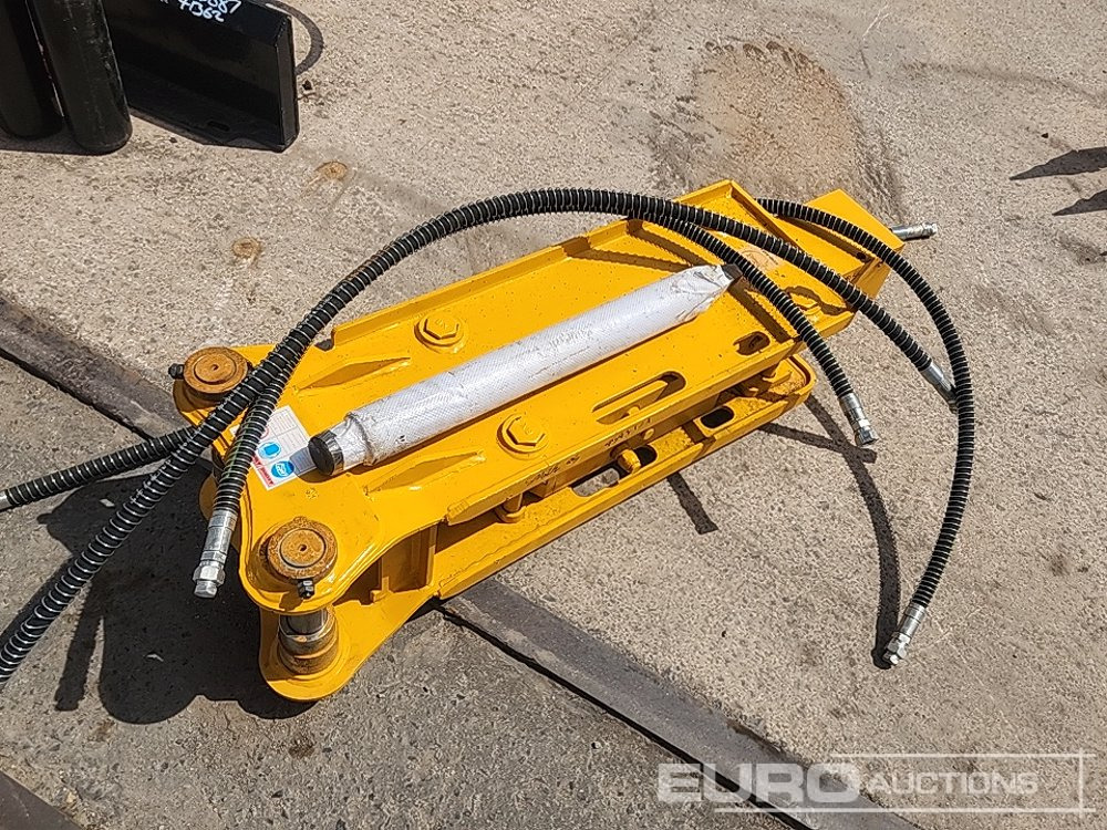 Unused 2025 BLK 680 - Hydraulic hammer: picture 5 Unused 2025 BLK 680 - Hydraulic hammer: picture 5