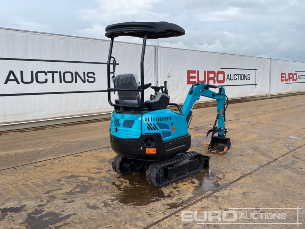 Unused 2025 Bobdog BD13P - Mini excavator: picture 5 Unused 2025 Bobdog BD13P - Mini excavator: picture 5