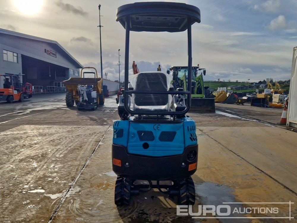 Unused 2025 Bobdog BD13P - Mini excavator: picture 4 Unused 2025 Bobdog BD13P - Mini excavator: picture 4