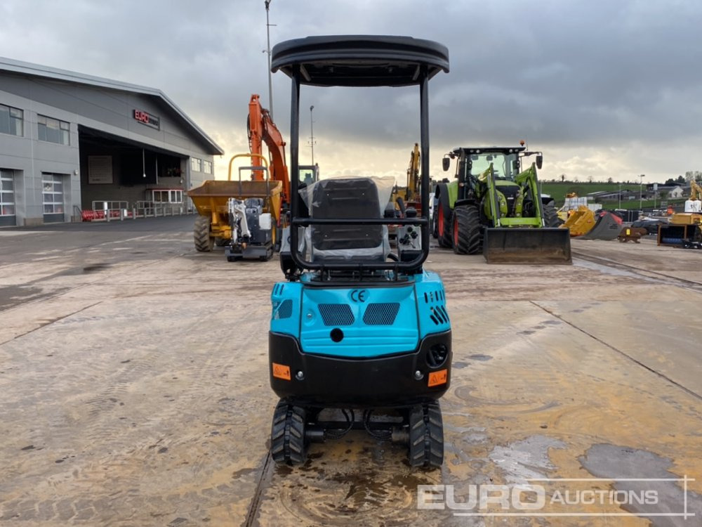 Unused 2025 Bobdog BD13P - Mini excavator: picture 4 Unused 2025 Bobdog BD13P - Mini excavator: picture 4