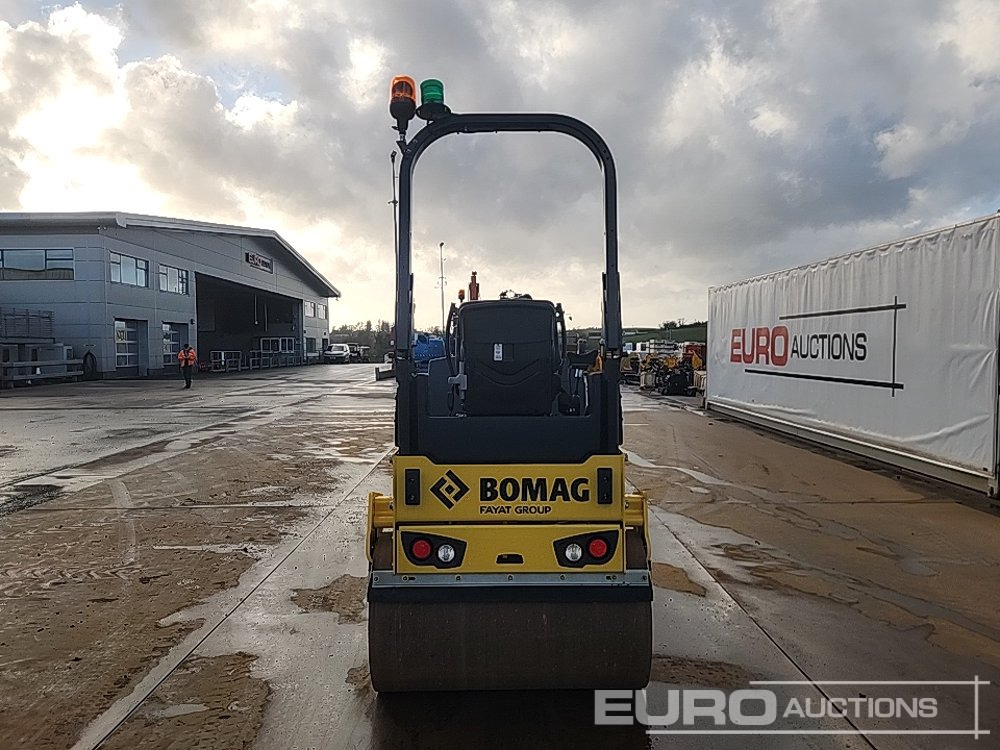 Unused 2025 Bomag BW120AD-5 - Roller: picture 4 Unused 2025 Bomag BW120AD-5 - Roller: picture 4