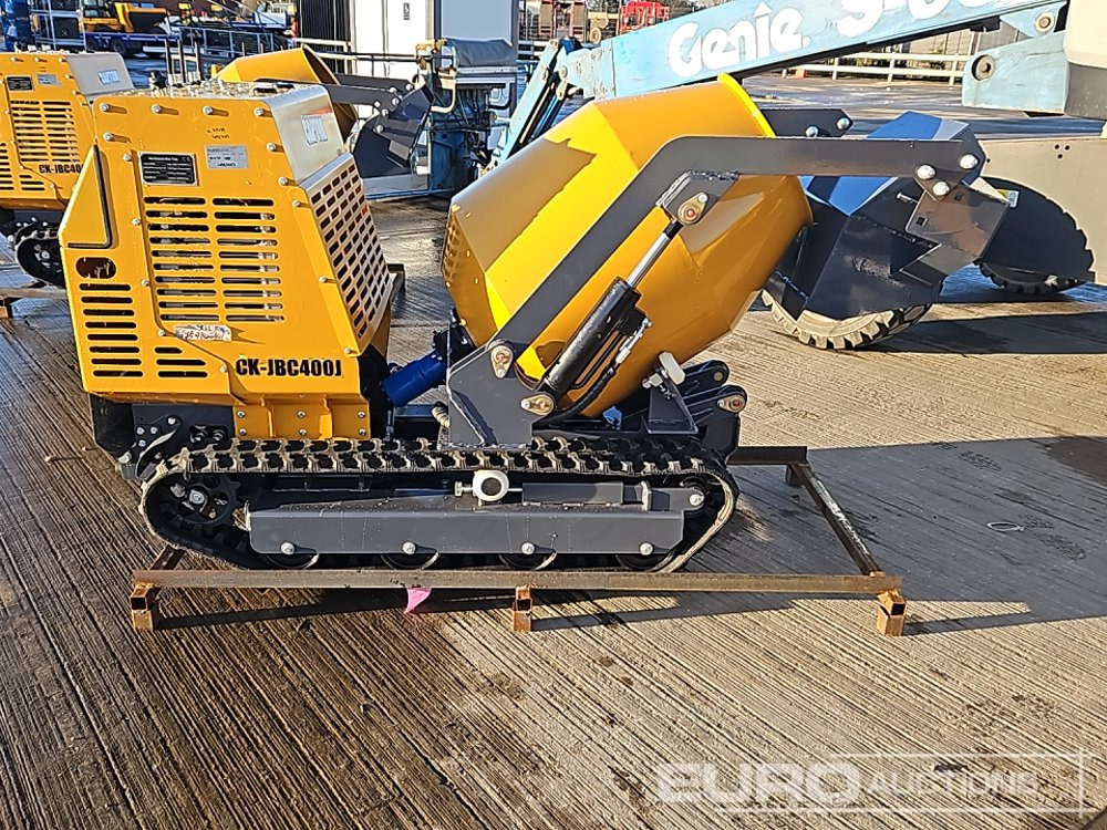 Unused 2025 Captok CK-JBC400 - Crawler dumper: picture 2 Unused 2025 Captok CK-JBC400 - Crawler dumper: picture 2