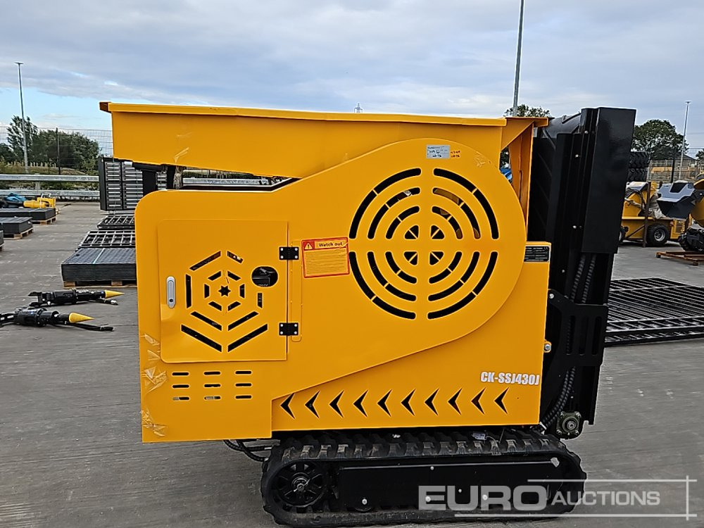 Unused 2025 Captok CK-SSJ430 - Crusher: picture 2 Unused 2025 Captok CK-SSJ430 - Crusher: picture 2