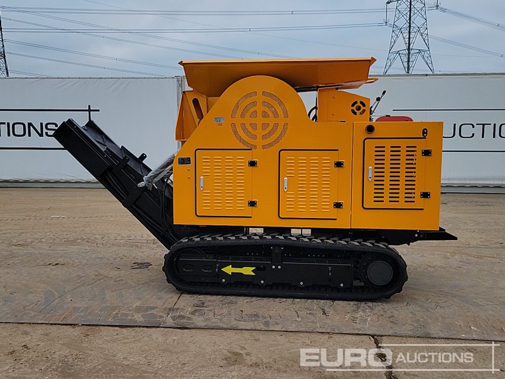 Unused 2025 Captok CK-SSJ510 - Crusher: picture 2 Unused 2025 Captok CK-SSJ510 - Crusher: picture 2