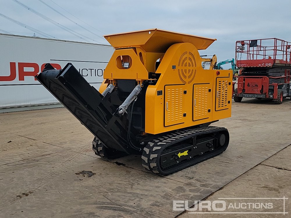 Unused 2025 Captok CK-SSJ510 - Crusher: picture 1 Unused 2025 Captok CK-SSJ510 - Crusher: picture 1