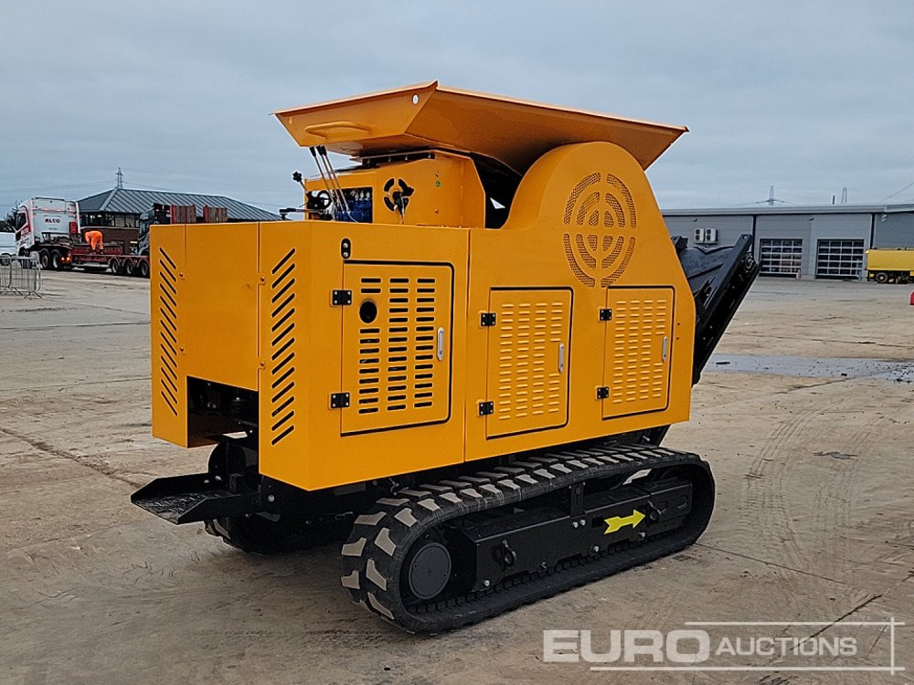 Unused 2025 Captok CK-SSJ510 - Crusher: picture 5 Unused 2025 Captok CK-SSJ510 - Crusher: picture 5