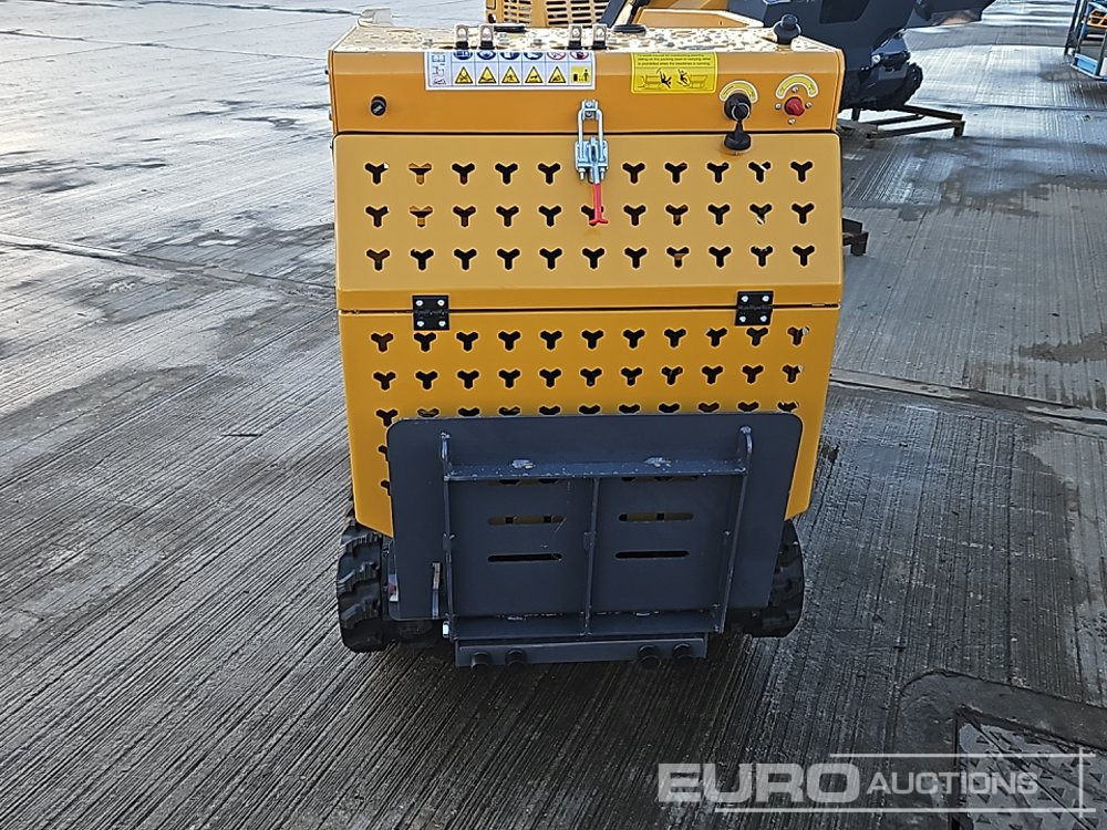 Unused 2025 Captok CK1200 - Crawler dumper: picture 4 Unused 2025 Captok CK1200 - Crawler dumper: picture 4