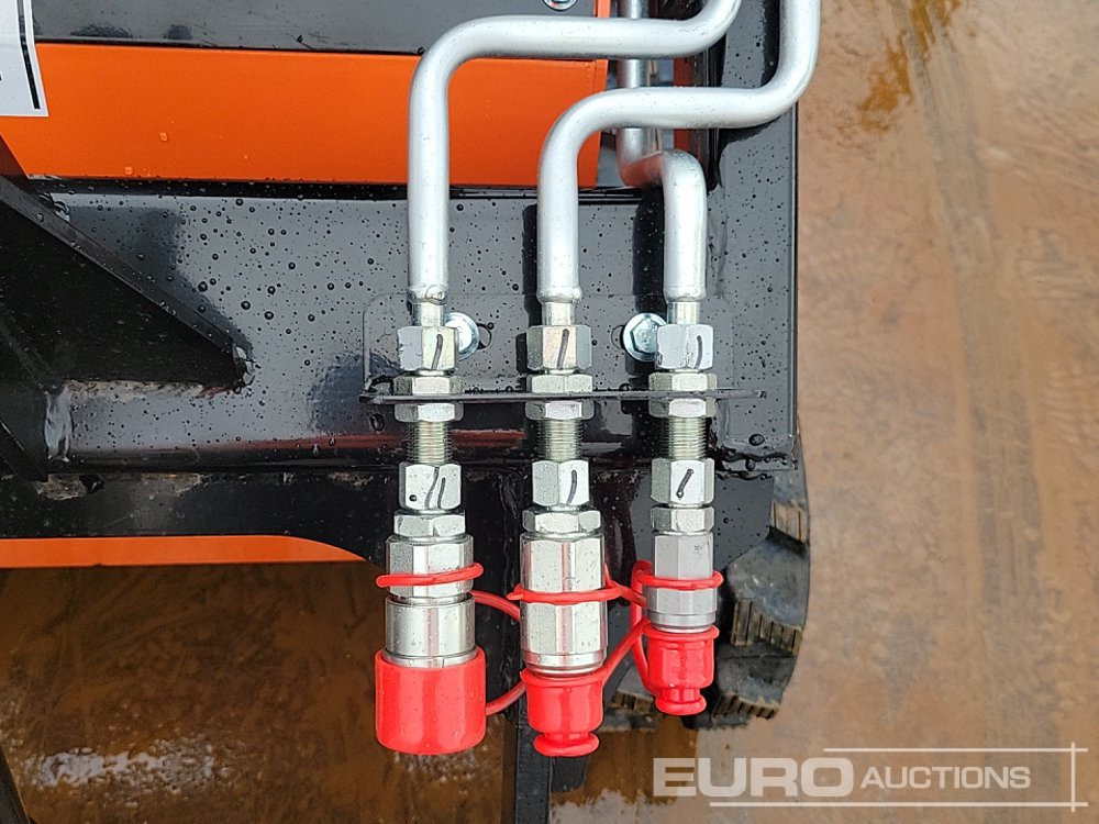 Skid steer loader Unused 2025 Captok CK36C: picture 22