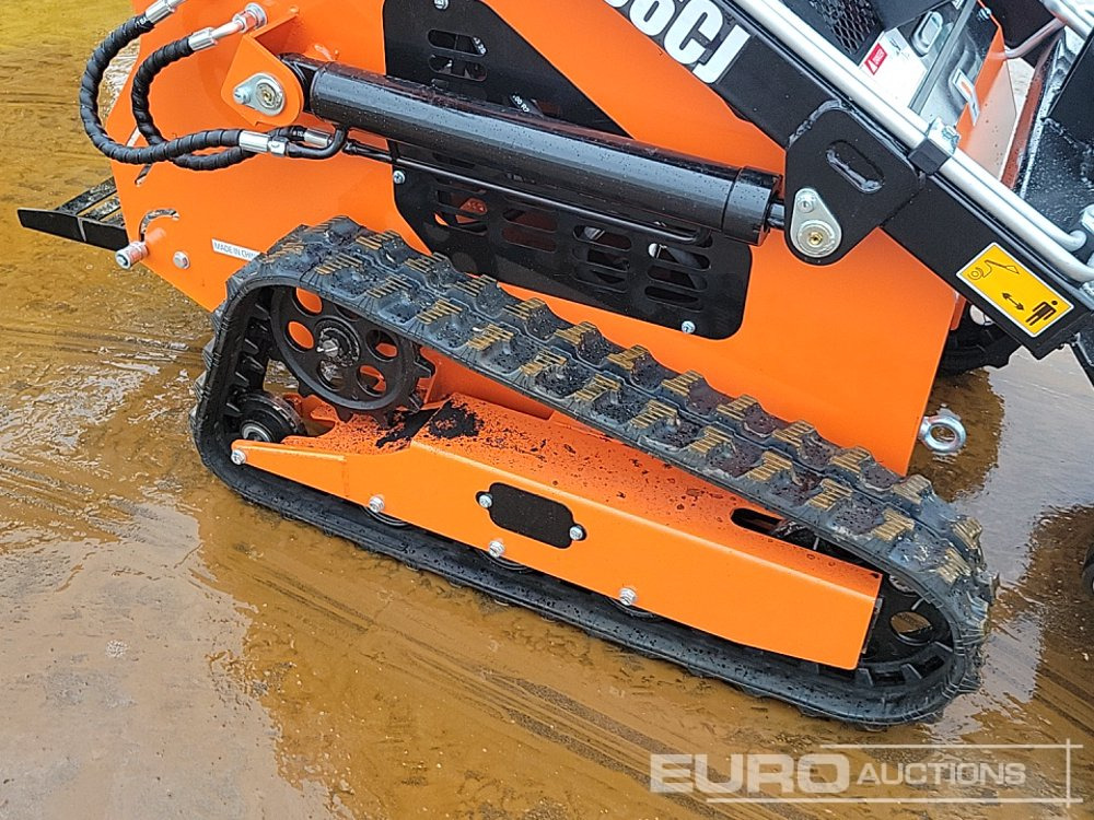 Skid steer loader Unused 2025 Captok CK36C: picture 16