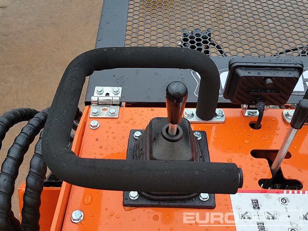 Skid steer loader Unused 2025 Captok CK36C: picture 32