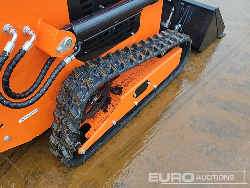 Skid steer loader Unused 2025 Captok CK36C: picture 13