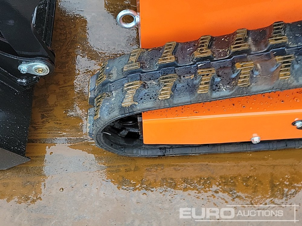 Skid steer loader Unused 2025 Captok CK36C: picture 10