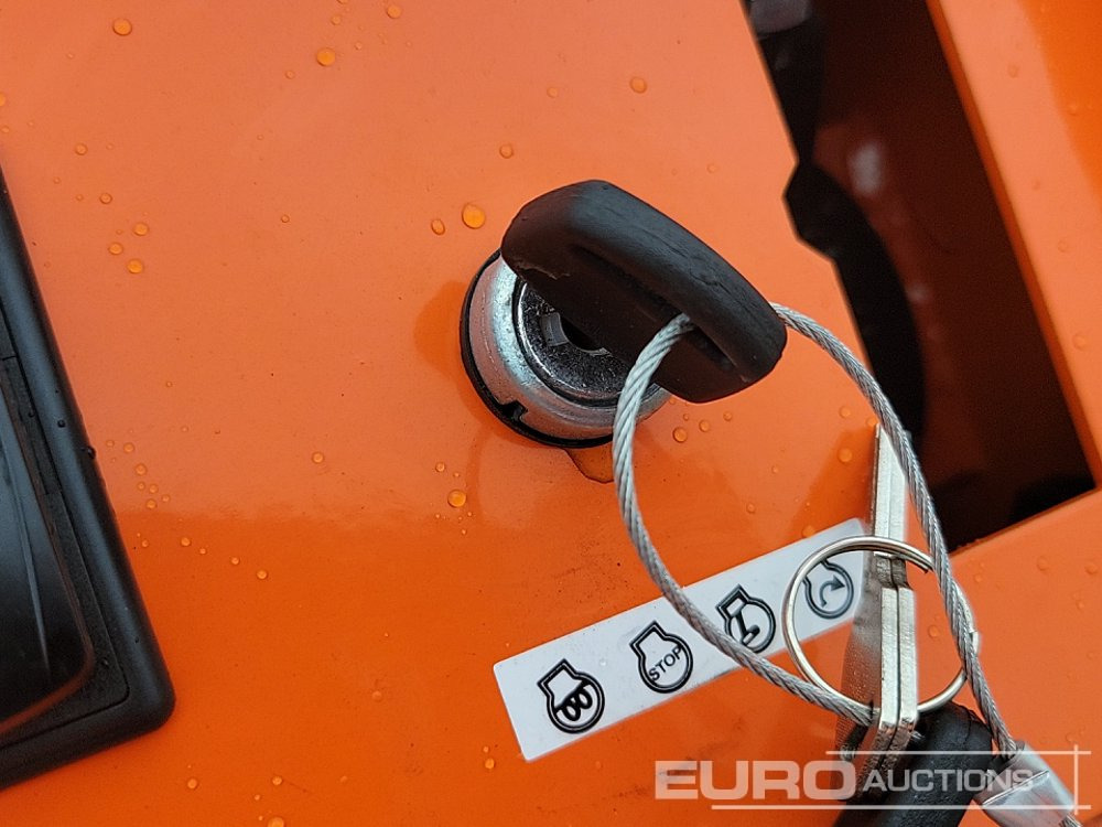 Skid steer loader Unused 2025 Captok CK36C: picture 34