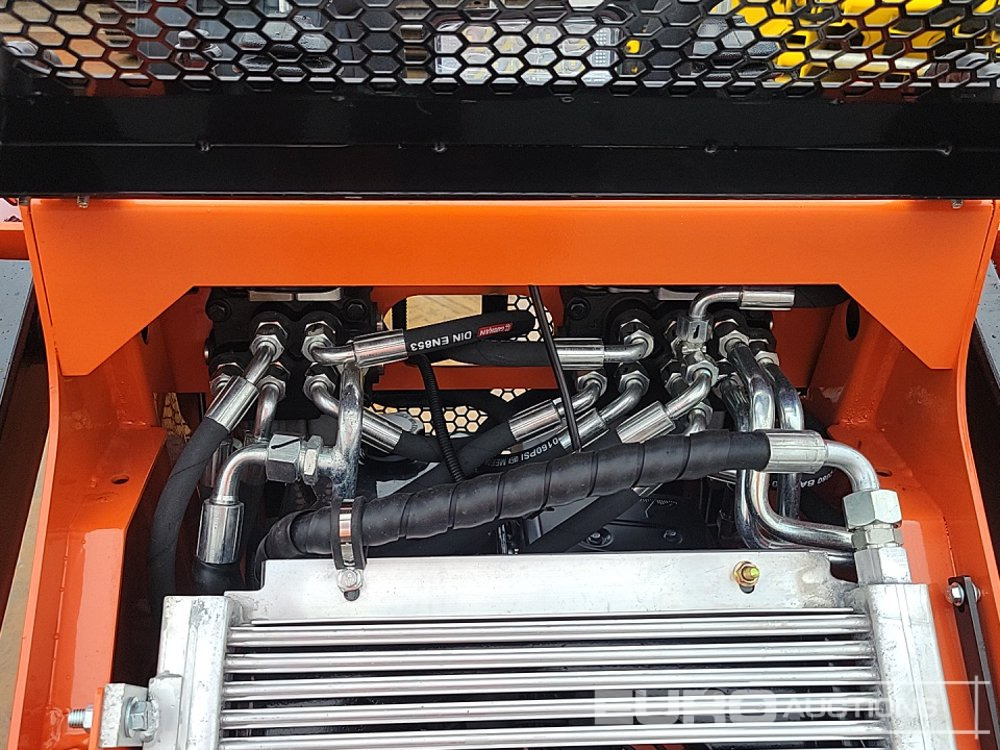 Skid steer loader Unused 2025 Captok CK36C: picture 25