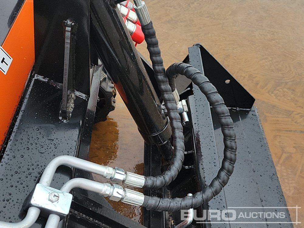 Skid steer loader Unused 2025 Captok CK36C: picture 20