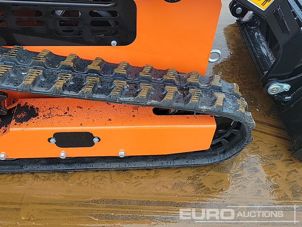 Skid steer loader Unused 2025 Captok CK36C: picture 15