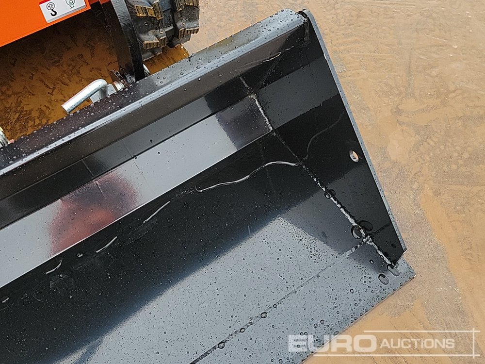 Skid steer loader Unused 2025 Captok CK36C: picture 18