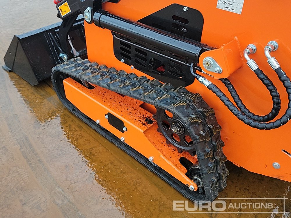 Skid steer loader Unused 2025 Captok CK36C: picture 12