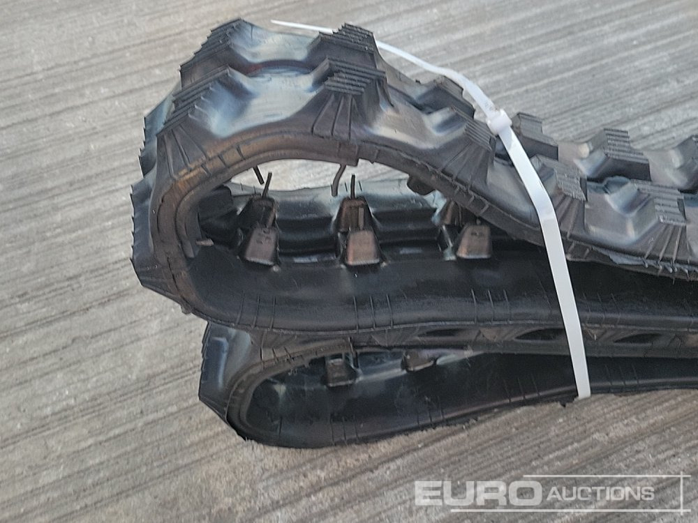 Unused 2025 Captok Rubber Track to suit Mini Excavator (2 of) - Track for Construction machinery: picture 5 Unused 2025 Captok Rubber Track to suit Mini Excavator (2 of) - Track for Construction machinery: picture 5